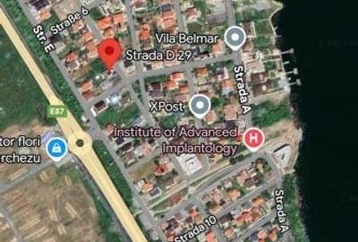 Teren Construcții intravilan de 431 mp, în Sud - 2