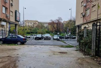 Teren de 370 mp, în Cișmigiu - 2