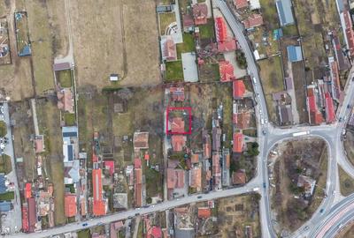 Casă cu 5 camere cu Teren 530 Mp în Central - 54