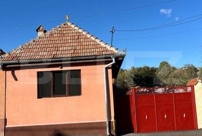 Casa renovata de vanzare in Zarnesti, jud. Brasov – liniste, natura si confort! - 1