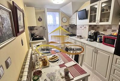 Apartament cu 2 camere semidecomandat, mobilat în Central - 9