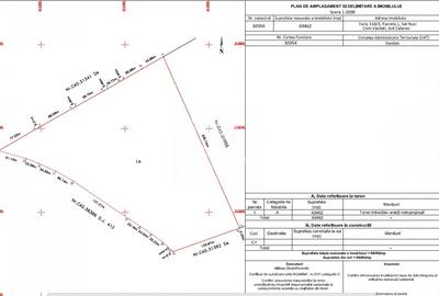 Teren Construcții intravilan de 80000 mp, în Frumușani - 5