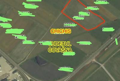 De vanzare teren extravilan lang drum DN11 - 4