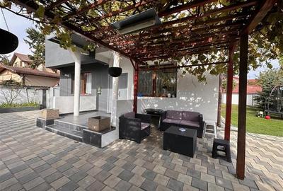 Vanzare vila P+1+M | Fundeni - Dobroesti | teren 492 mp | constructie 2008 | - 6