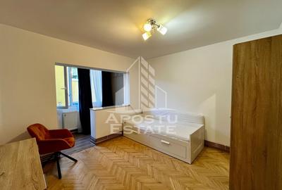 Apartament cu 3 camere decomandat, mobilat în Lipovei - 8