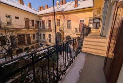 Garsonieră nedecomandată în Central - 4