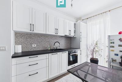 Apartament cu 3 camere, mobilat în UTA - 1