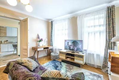 Apartament 2 camere,complet renovat, inima centrului Istoric, Strada Castelului - 1