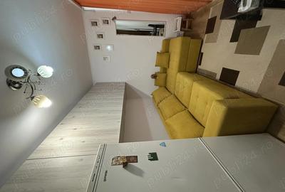 Inchiriez garsoniera 17 mp langa C-tin Brancoveanu, sector 4, 10 min. distanta de metrou - 1