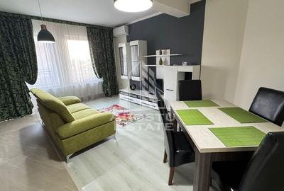 Apartament cu 2 camere semidecomandat, mobilat în Girocului - 3