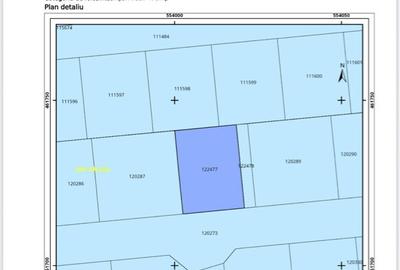 Teren intravilan 470mp - 1
