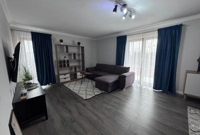 Apartament cu 2 camere, mobilat în Braytim - 2