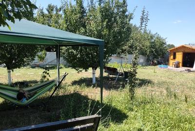 Teren Construcții intravilan de 1200 mp, în Căscioarele (Ulmi) - 10