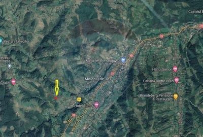Teren agricol extravilan de 2000 mp, în Peștera - 8