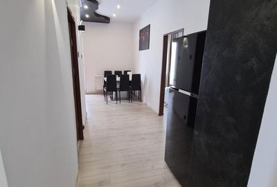 Apartament cu 3 camere semidecomandat în Lupeni - 3