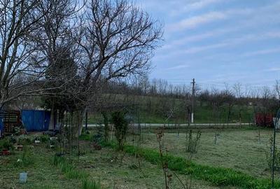 Casă cu 2 camere cu Teren 1242 Mp în Teș - 8