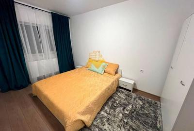Apartament cu 2 camere semidecomandat, mobilat în Florești - 4