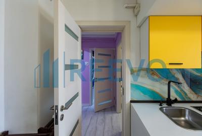 Apartament cu 2 camere decomandat, mobilat în Mioriței - 12