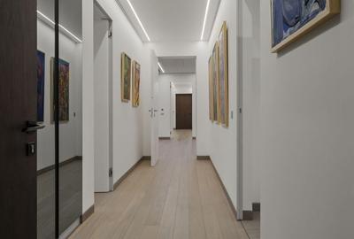 Kiseleff , apartament ultra high-end, pozitie exceptionala intre doua parcuri - 8