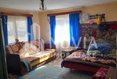 Casă cu 5 camere cu Teren 1035 Mp în Întregalde - 8