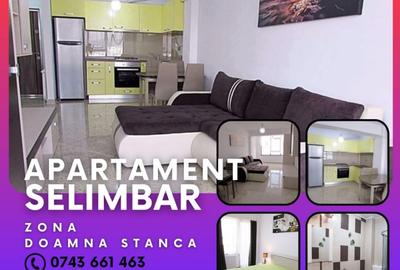 Apartament 2 Camere | Mobilat si Utilat | zona Doamna Stanca - 1
