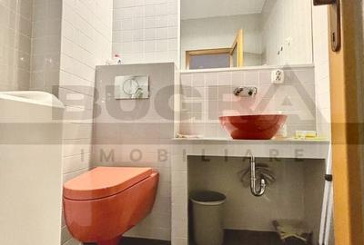 Apartament cu 3 camere semidecomandat, mobilat în Andrei Mureșanu - 12