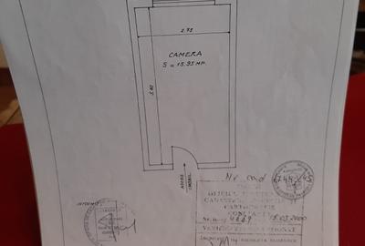 Garsonieră în CET - 24