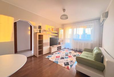 Apartament cu 2 camere semidecomandat, mobilat în Drumul Taberei - 2