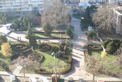 Termen lung - Casa de Cultura, ap 3 camere - 3