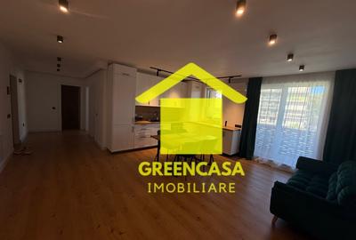 Apartament cu 4 camere semidecomandat, mobilat în Chinteni - 1