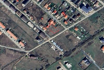 Teren pentru   duplex sau locuinte colective. Teren pentru   duplex sau locuinte colective. - 6