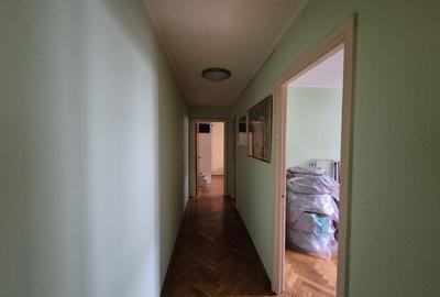Apartament cu 3 camere semidecomandat, mobilat în Păcii - 8