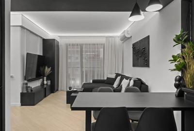 De vanzare  | Apartament 3 Camere mobilat TVA 0 | Cortina North Pipera Voluntari - 2