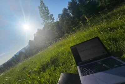 TEREN DE VANZARE APROAPE DE PADURE - 13