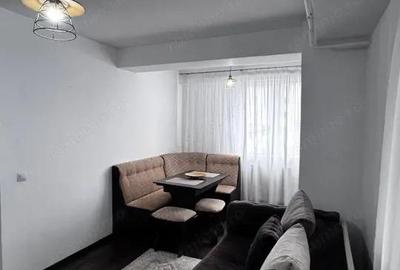 Apartament cu 2 camere semidecomandat, mobilat în Brazda lui Novac