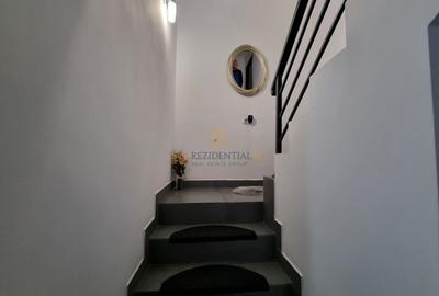 Casă individuală cu 4 camere cu Canalizare în Giurgiului - 8