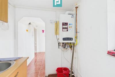 Casă cu 2 camere cu Teren 1125 Mp în Turnu - 5