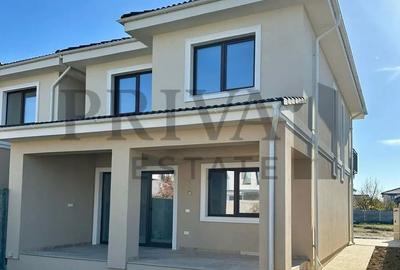 Casă cu 5 camere cu Teren 275 Mp în Giroc