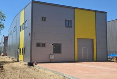 Spațiu comercial, de 3,600 mp, în Chiajna - 2