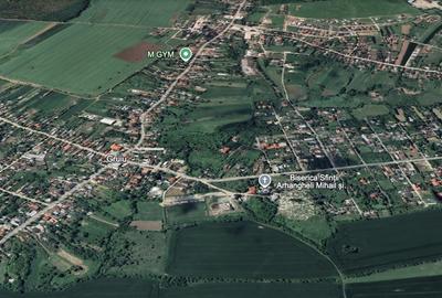 Teren agricol extravilan de 21800 mp, în Gruiu - 3