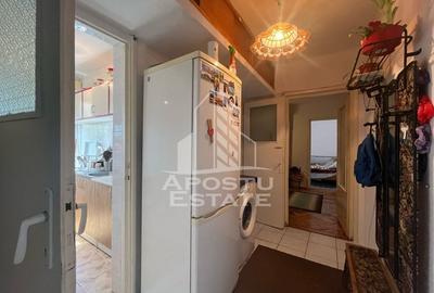 Apartament cu 3 camere, semidecomandat, etajul 2, zona Dambovita - 6