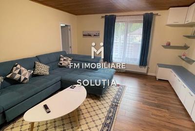 Casă individuală cu 4 camere cu Teren 6200 Mp în Ferneziu