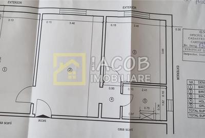Apartament cu 3 camere decomandat, mobilat în 9 Mai - 11