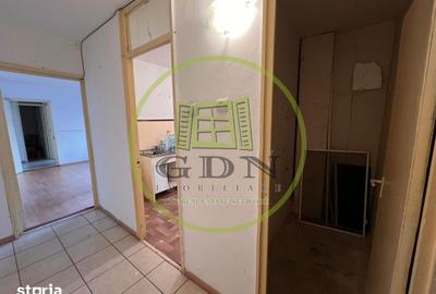 Apartament cu 2 camere semidecomandat în Rovine - 8