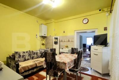 Apartament cu 2 camere semidecomandat în Central - 12