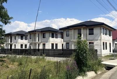 Casa la rosu cu 5 camere, 144mp utili, Radauti - 7