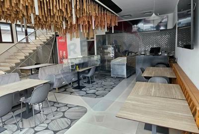 Spațiu comercial, de 122.19999694824 mp, în Tei - 2