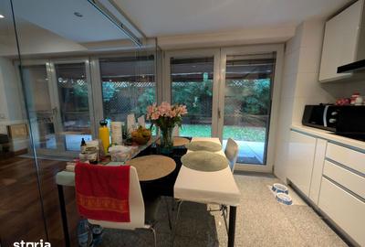 Apartament cu 3 camere, mobilat în Domenii