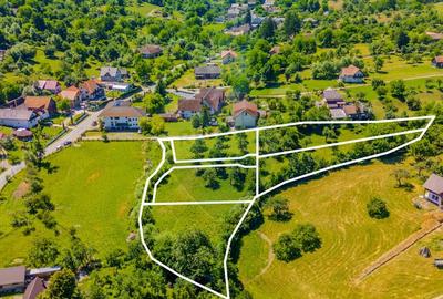 COMISION 0% Teren 1200 mp Sohodol/Valea Sohodolului - 9