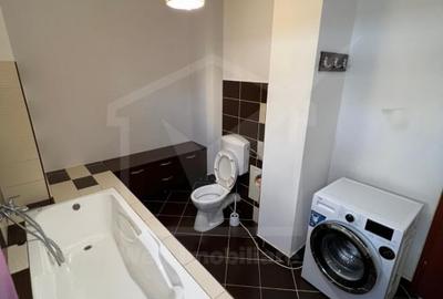 Penthouse de inchiriat, 4 camere, parcare inclusa, Zona The Office - 24